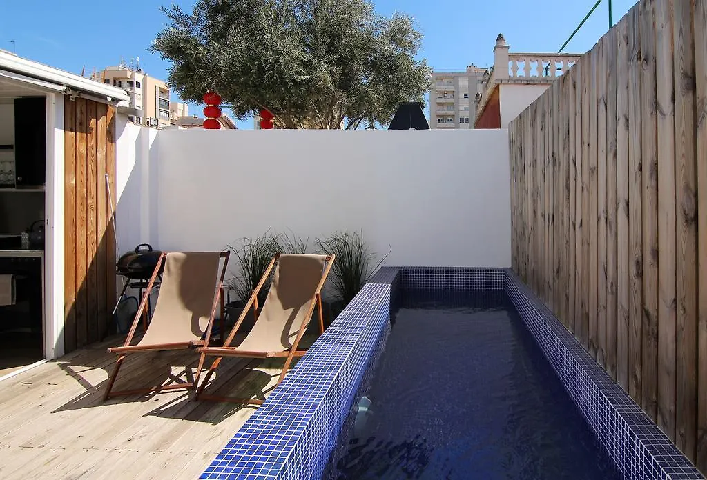 Feriehus Casa 15 Villa Palma de Mallorca