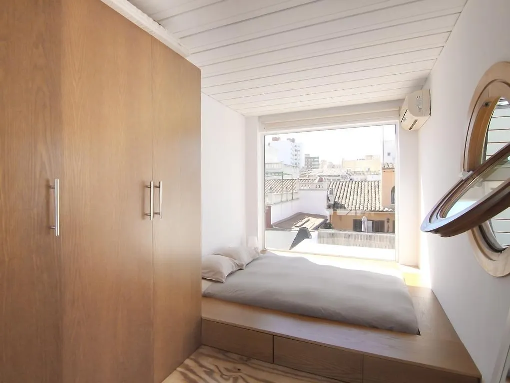 Feriehus Casa 15 Villa Palma de Mallorca Spanien
